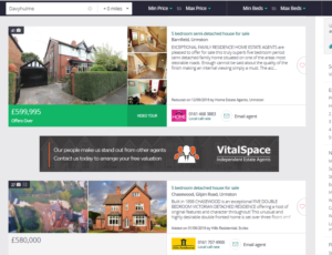 VitalSpace Featured Agent
