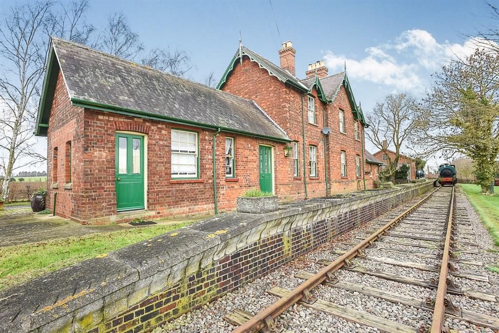 Most Unusual Properties This Year Property Blog simple-train-station-house-createmod