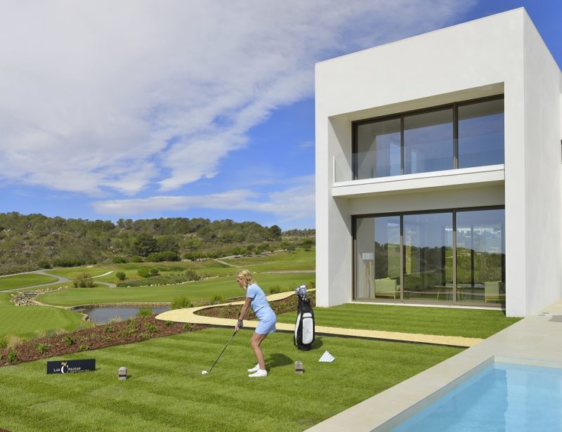 Spain worth its weight in golf! Rightmove Overseas Property