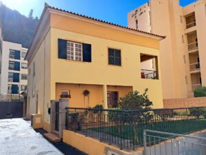 Traditional Portuguese home in Madeira