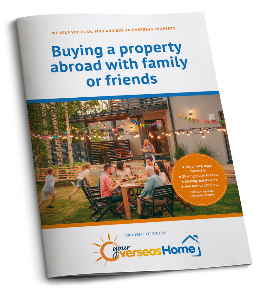 Family Guide cover Rightmove Overseas Property