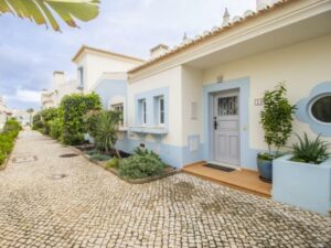 Bungalow in the Algarve