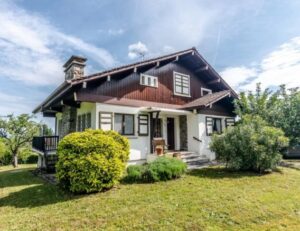 French chalet