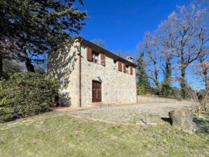 Tuscan farmhouse