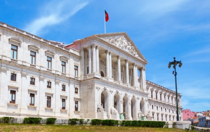 Portuguese Parliament