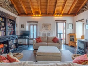 Interior Italian apartment