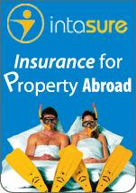 Intasure - Insurance for Property Abroad