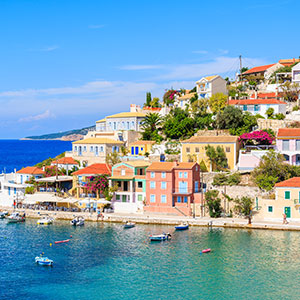 Discover property for sale in Kefalonia