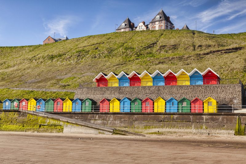 Oh we do want to be by Whitby seaside
