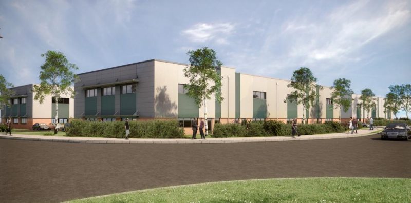 Commercial property is staging a recovery