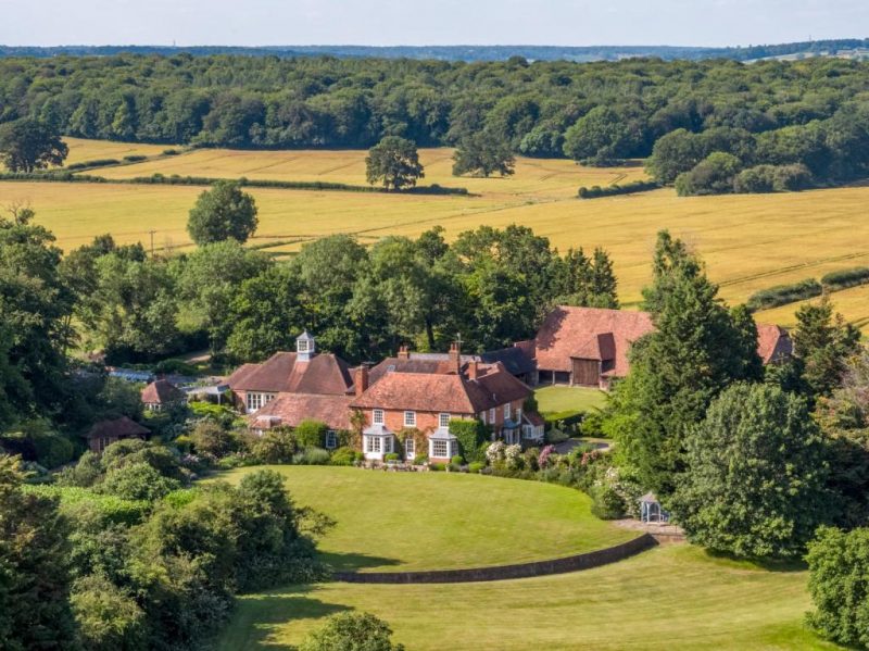 Village enquiries double as city dwellers escape to the country