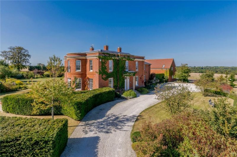 Million pound home sales outpacing the market