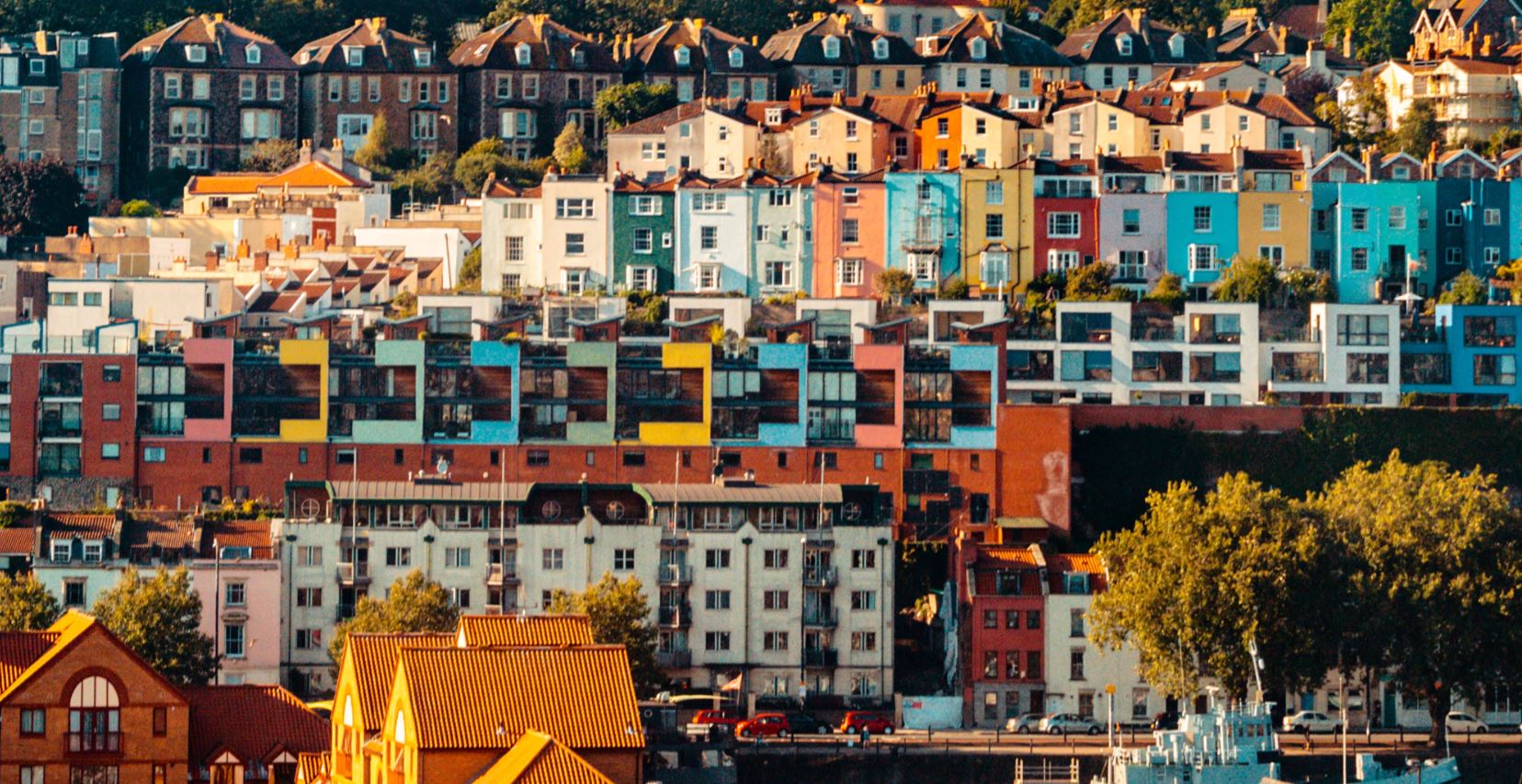 Easton in Bristol crowned top property hotspot of last ten years