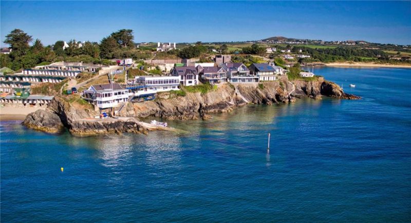 £86,000 price premium for homes with a sea view