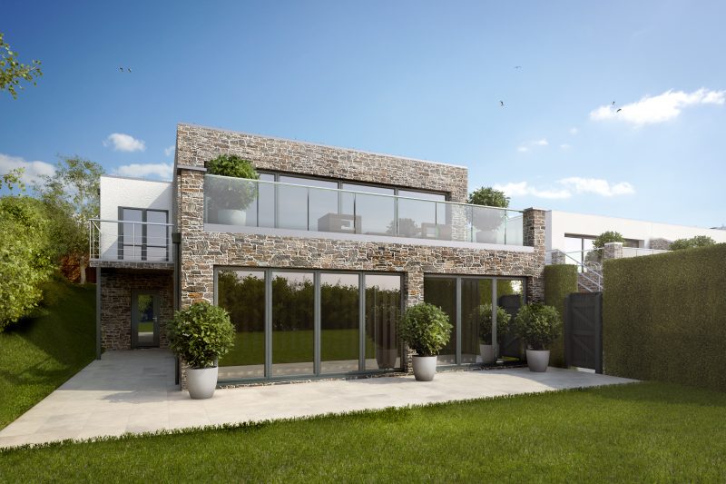 Carbis Bay property searches double in a day
