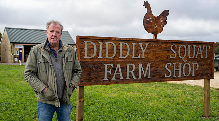 Chadlington sees 511% surge in searches thanks to ‘Clarkson’s Farm’ series