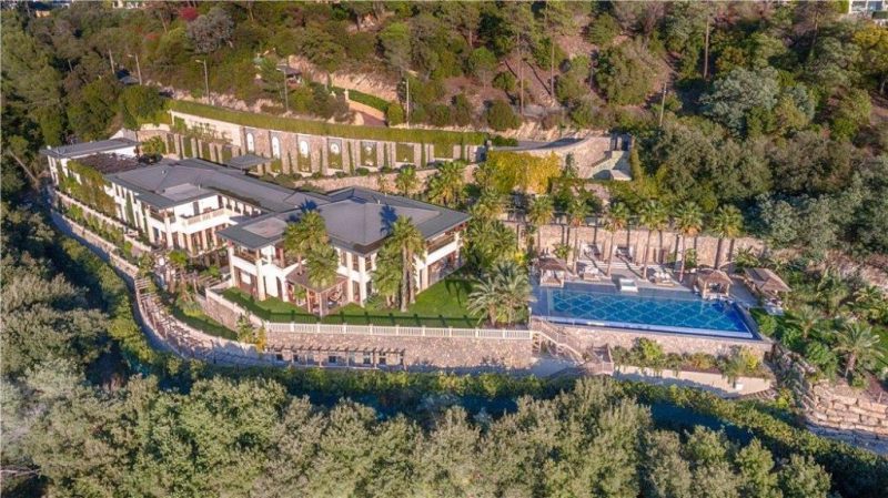 Inside five of the most viewed overseas homes this year on Rightmove
