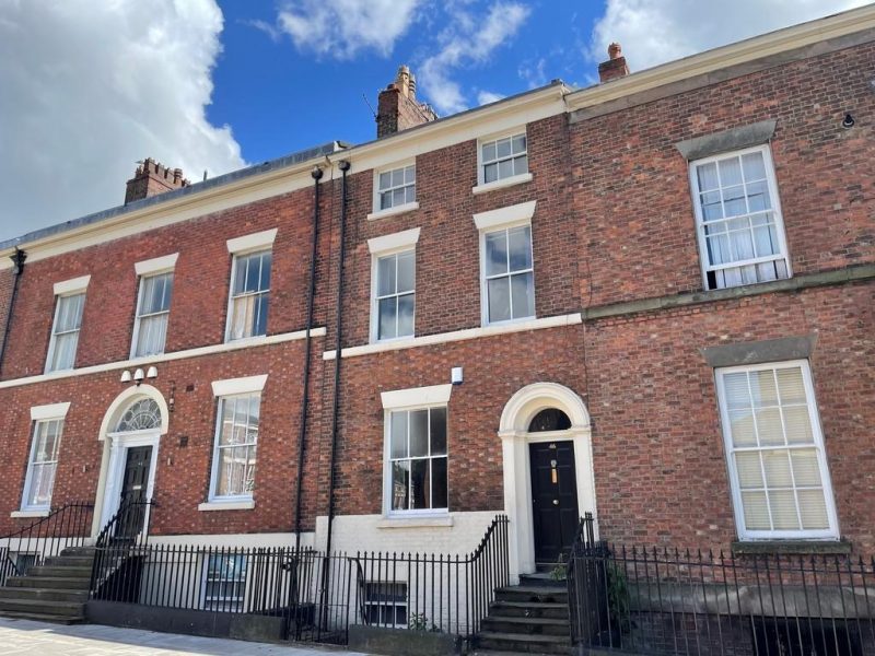 Toxteth named new price hotspot as prices rise 20% in a year