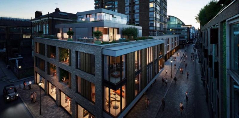 Buyer searches for Soho double as ‘Last Night In Soho’ hits cinemas
