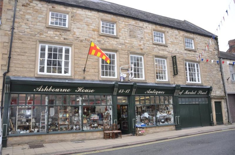 Hexham regains crown of happiest place to live in Great Britain