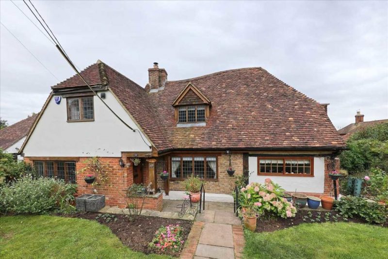 Searches for Detling triple as its crowned area with longest life expectancy
