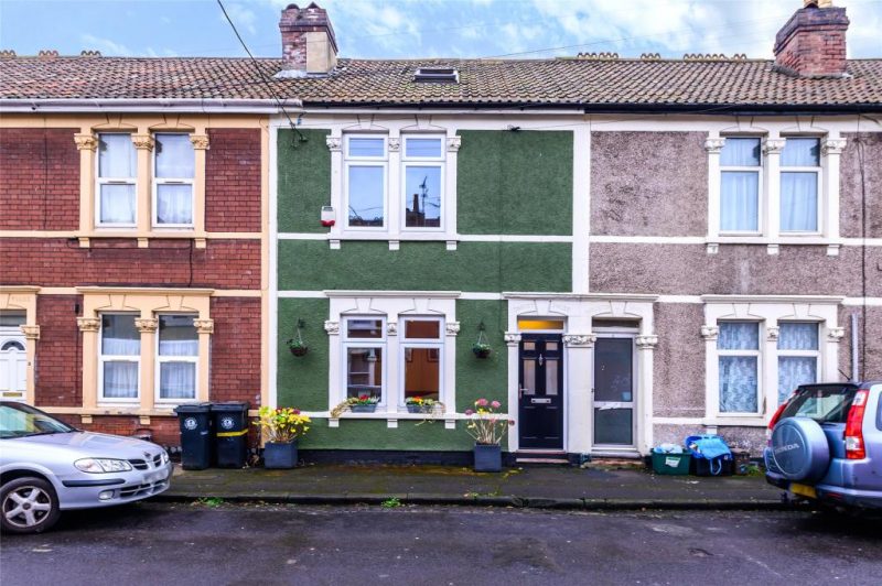 Easton in Bristol is this year’s strongest sellers’ market