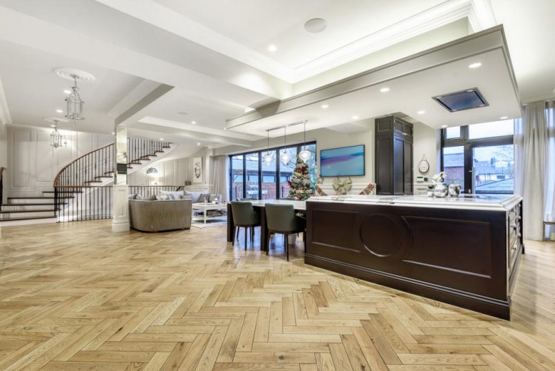 Rightmove’s most viewed homes over Christmas