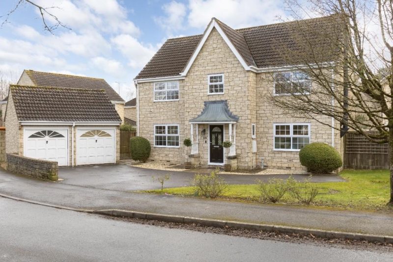 Corsham in Wiltshire is January’s buyer demand hotspot