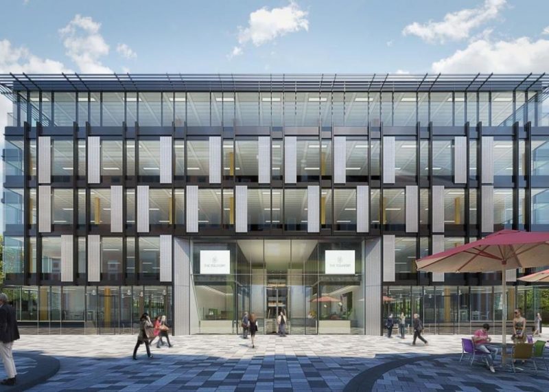 Demand for office space exceeds pre-pandemic levels as back to the office beckons