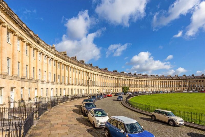 Bath tops city asking price hotspots list