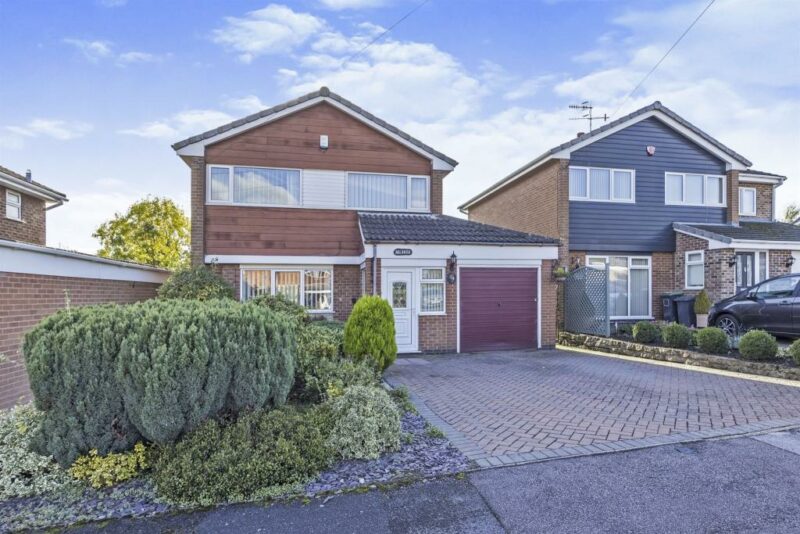 Eastwood in Nottinghamshire is 2022’s price hotspot