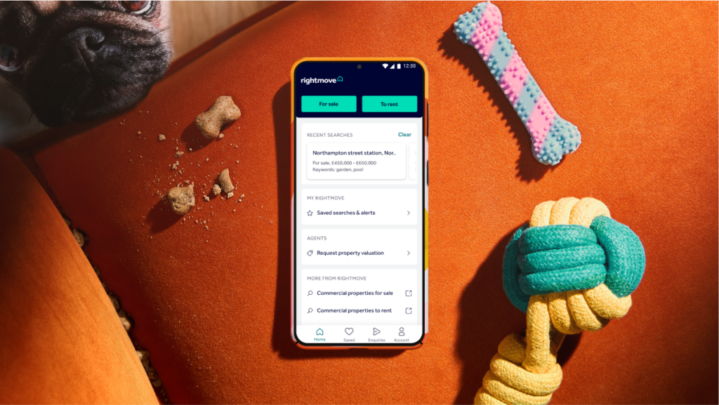 Rightmove App