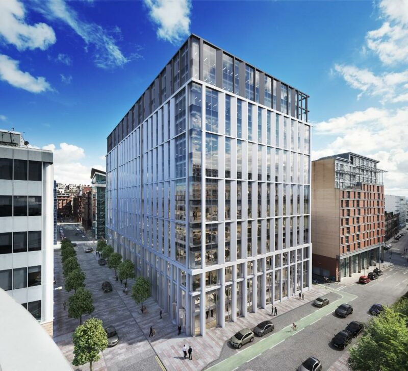 Demand to lease office space still higher than pre-pandemic