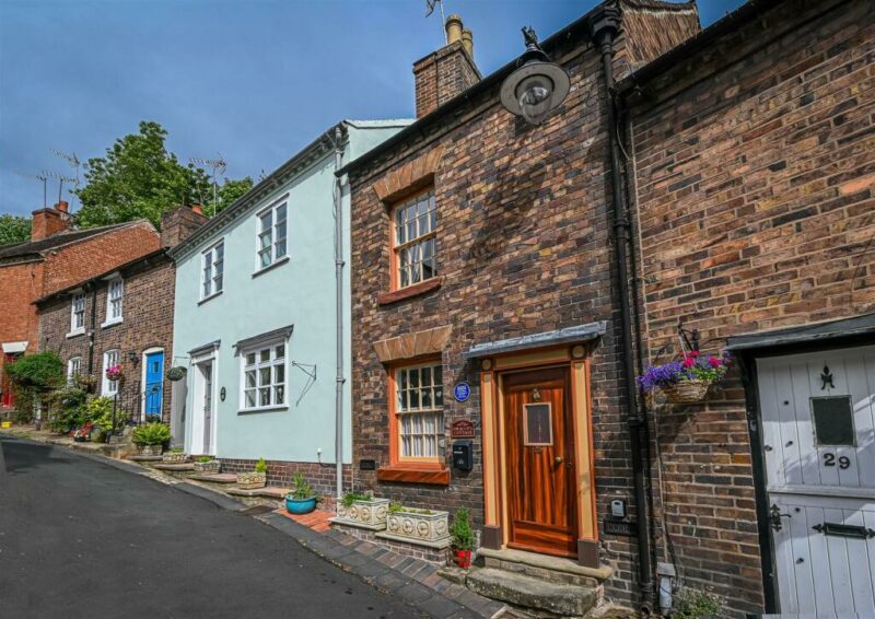 Rightmove’s most viewed homes in July