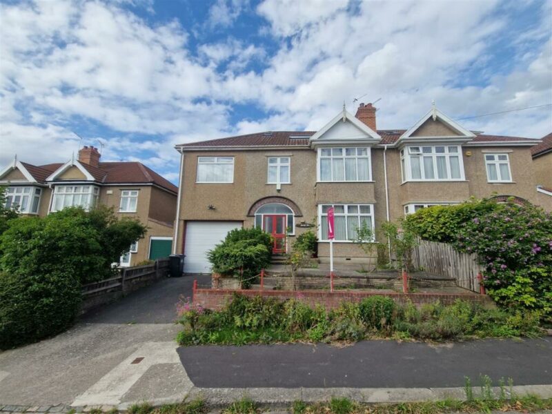 St. George in Bristol is strongest sellers’ market with eight in ten homes sold