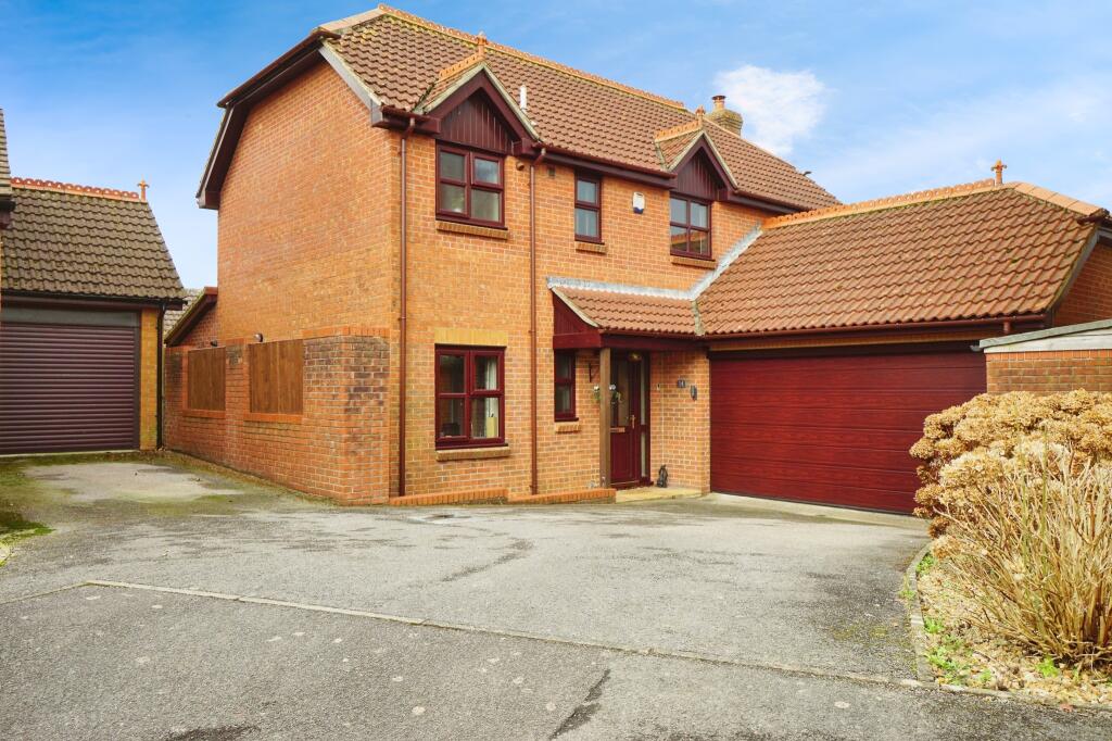 Chard in Somerset is new sales hotspot and detached houses make a
