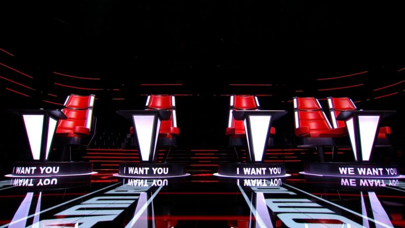 Rightmove sponsors prime-time ITV show The Voice UK
