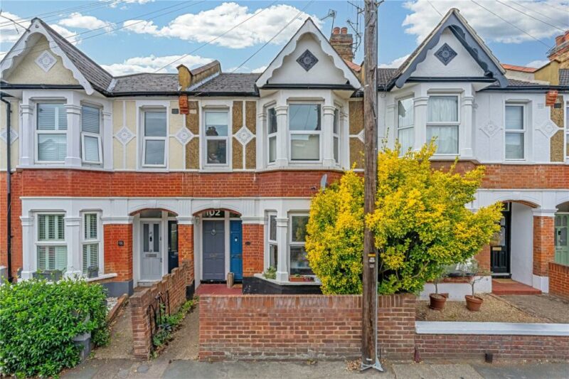 Record levels of former rental homes for sale