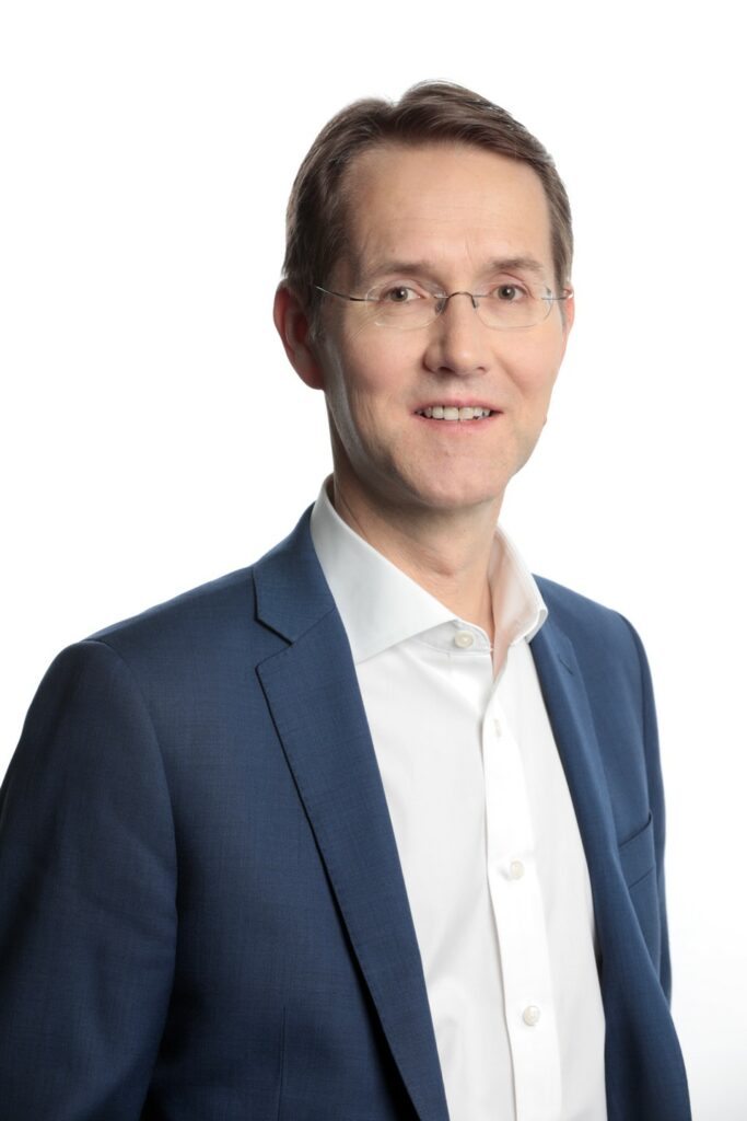 Andrew Fisher, Chair