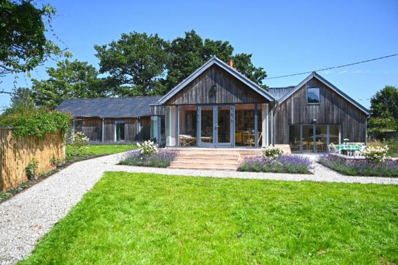 Woodbridge in Suffolk crowned happiest place to live