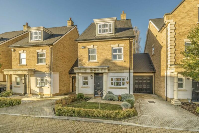 Sunbury-on-Thames is 2024’s price hotspot