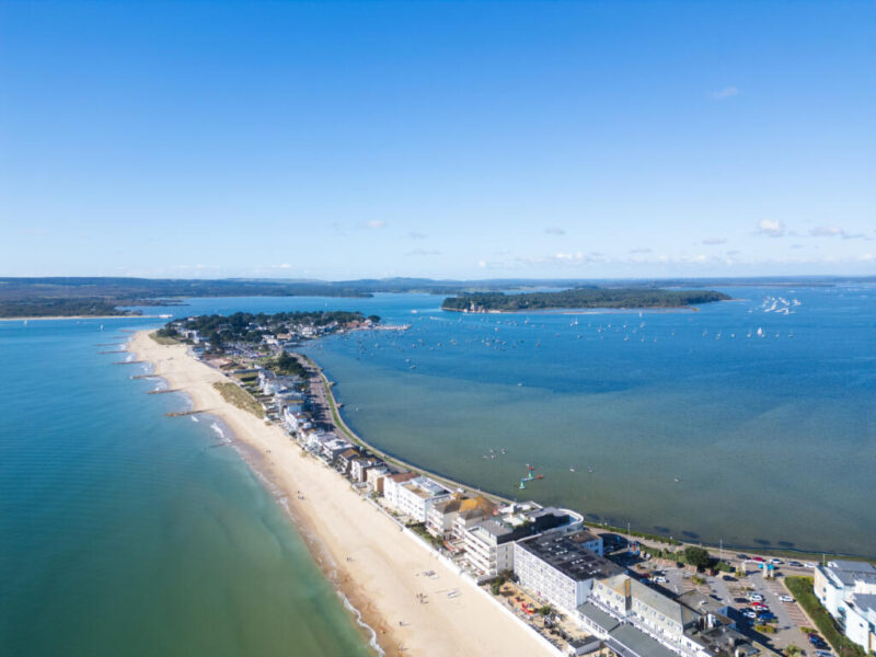 Sandbanks crowned most expensive seaside spot
