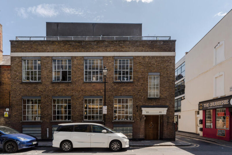 London’s most in-demand areas lie outside the banana