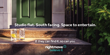 Rightmove launches third phase of brand campaign