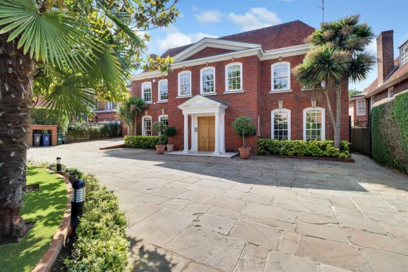 Britain’s most expensive streets revealed 2026