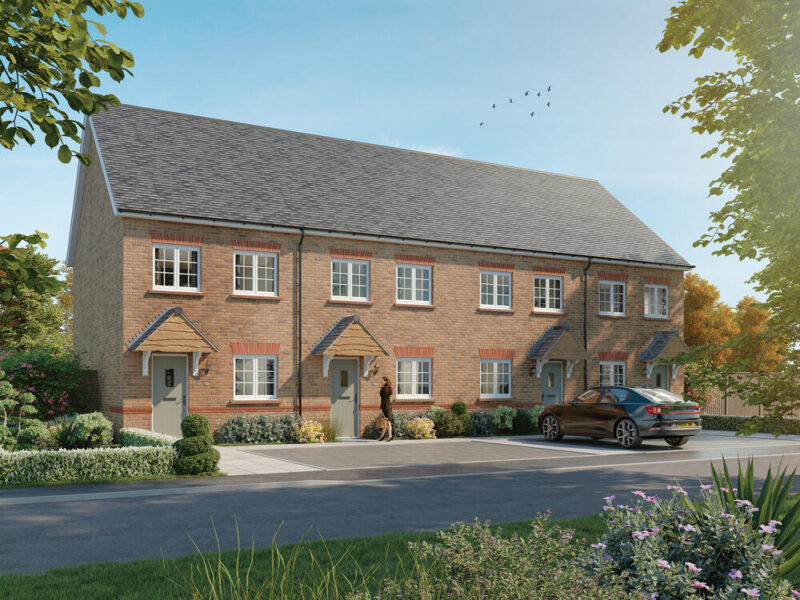 Rightmove commentary on the ‘Your First Home’ announcement