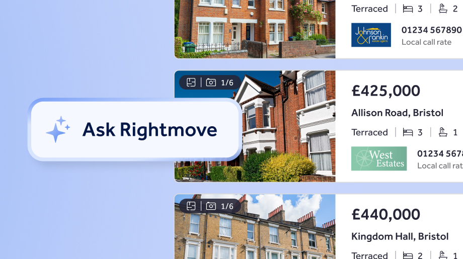 Rightmove. Property Rightmove adds AI-powered Comparison Assistant to search results ...