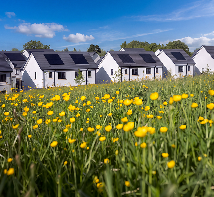 Nearly two-thirds of movers want homes that generate their own energy