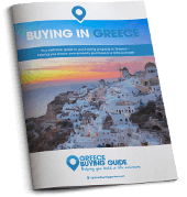 Image of Advice on buying Greek property brochure