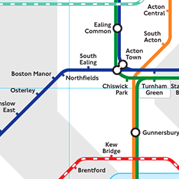 Brentford Train Line Map Rightmove Tube Map - Find Properties Near London Tube Or Rail Stations